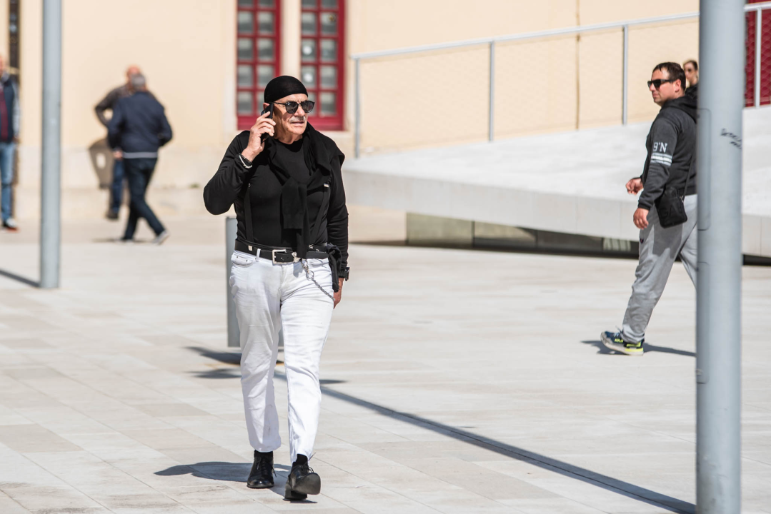 FOTO Đir po gradu, srijeda 13. travnja