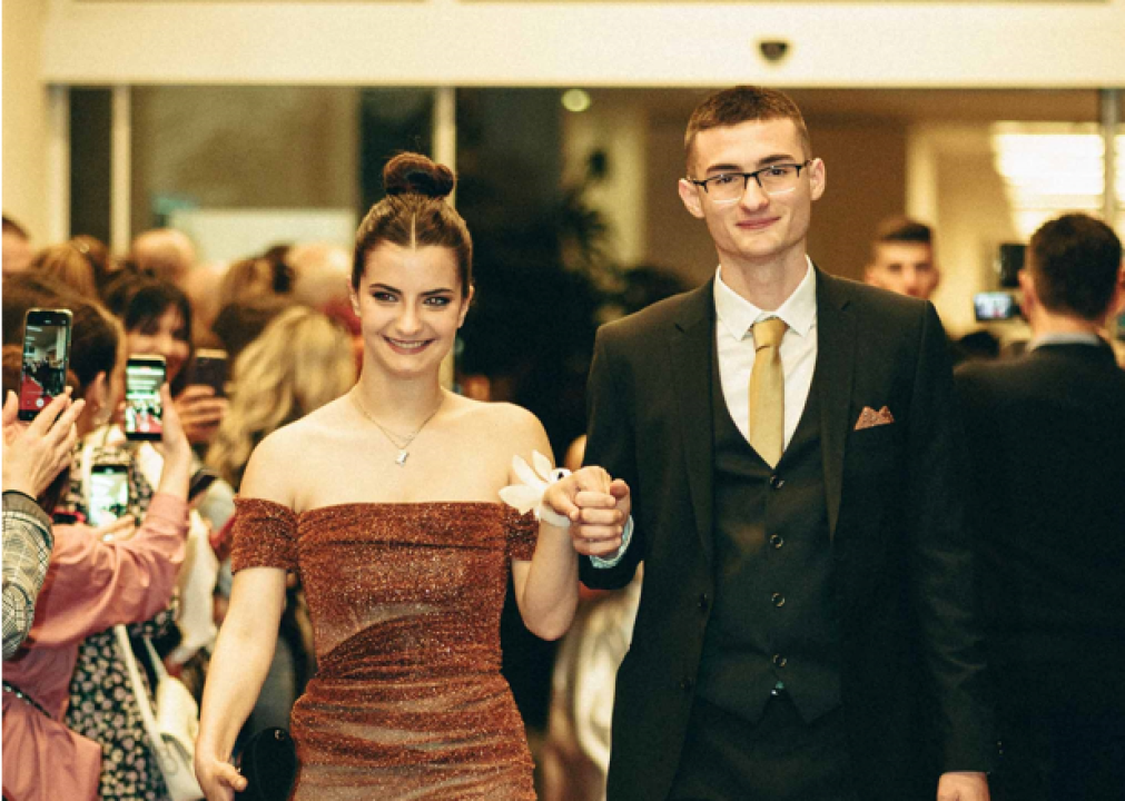 Učenici Medicinske škole u večeri koju će pamtiti do kraja života (2. dio)