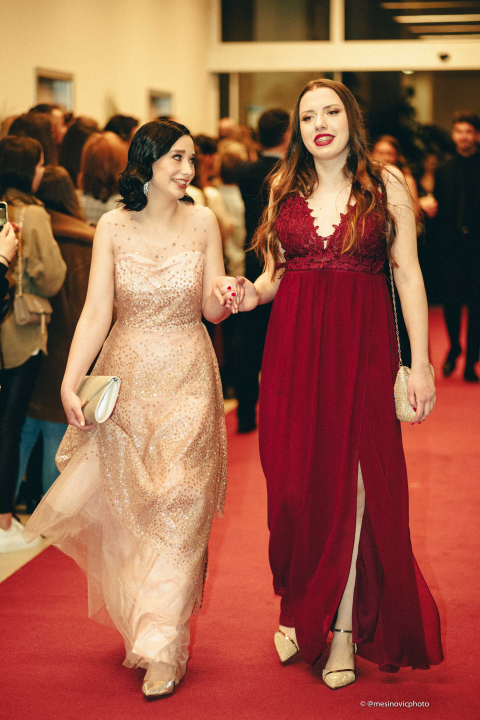 Učenici Medicinske škole u večeri koju će pamtiti do kraja života (1. dio)