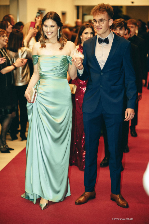 Učenici Medicinske škole u večeri koju će pamtiti do kraja života (1. dio)