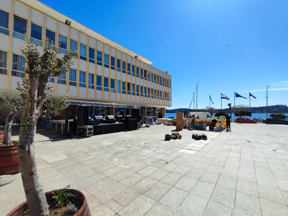 Počinju Proljetne ferije: Tri dana besplatnih koncerata bez ograničenja u centru Šibenika