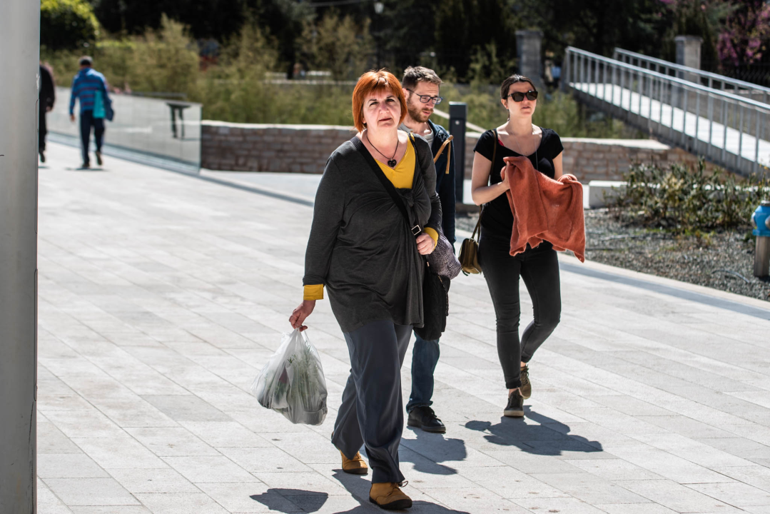 FOTO Đir po gradu, četvrtak 14. travnja