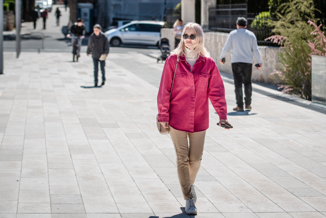 FOTO Đir po gradu, četvrtak 14. travnja