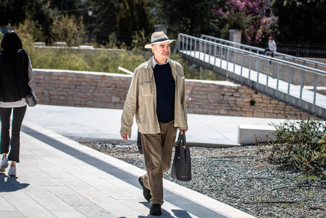 FOTO Đir po gradu, četvrtak 14. travnja