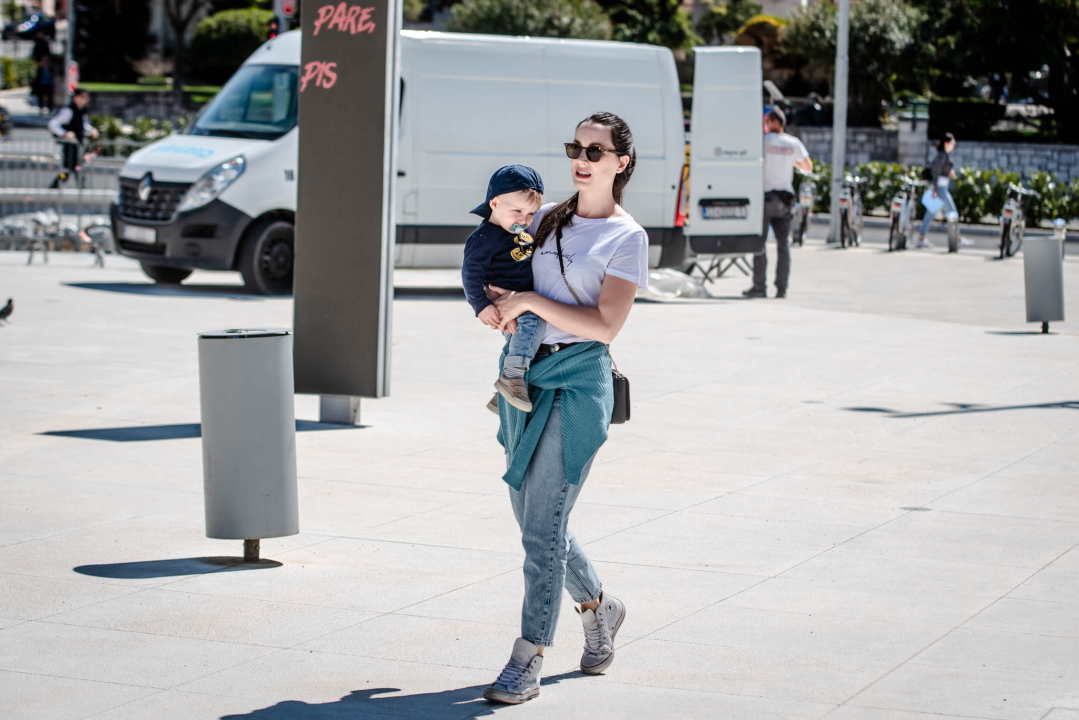 FOTO Đir po gradu, četvrtak 14. travnja