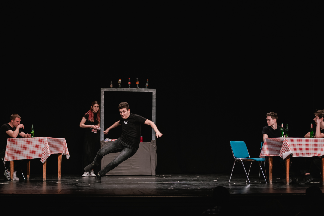 Još večeras u kazalištu pogledajte 'Moju priču' i pomozite Luki Škariću prikupiti novac za operaciju 