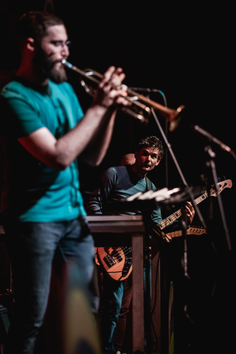 Sono Koloro u Arsenu: Dvostruki život i sofisticirani podražaji