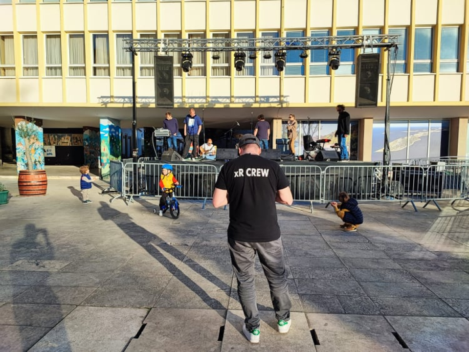 Tonska proba odrađena: Ekipa Elementala spremna za posljednji dan Proljetnih ferija  