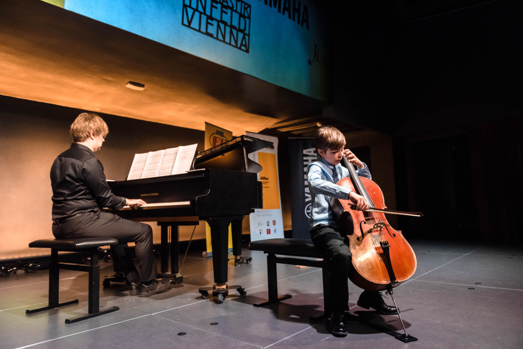 Počelo natjecanje mladih violončelista: U Šibenik stigli talenti od Amerike do Južne Koreje