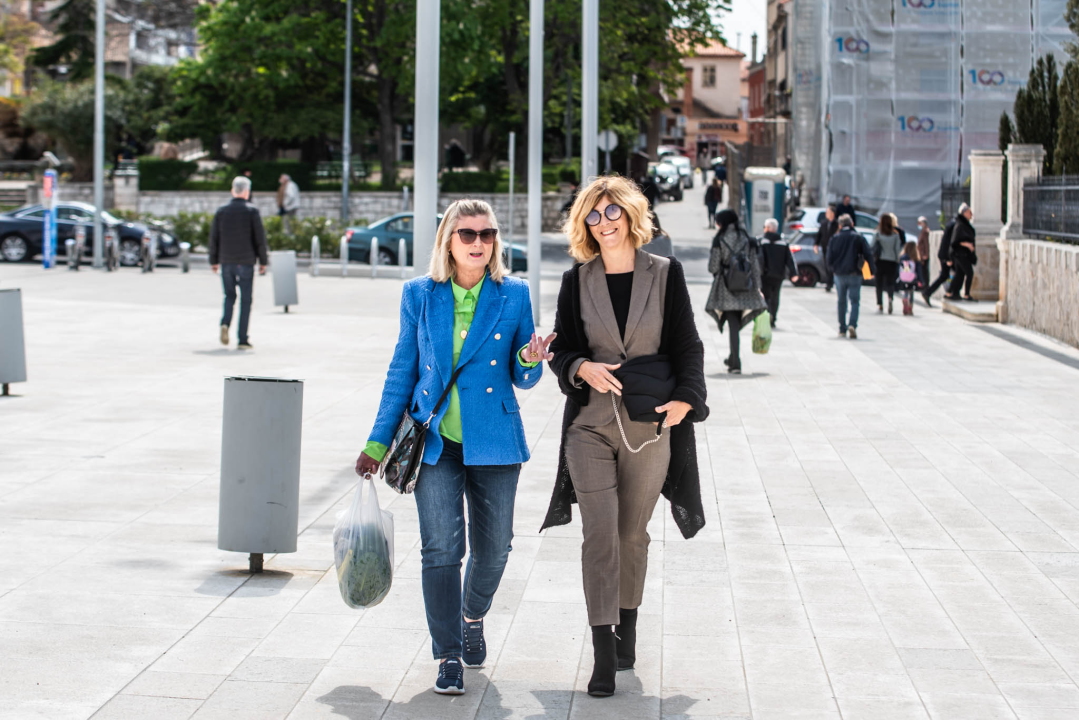 FOTO Đir po gradu, utorak 19. travnja