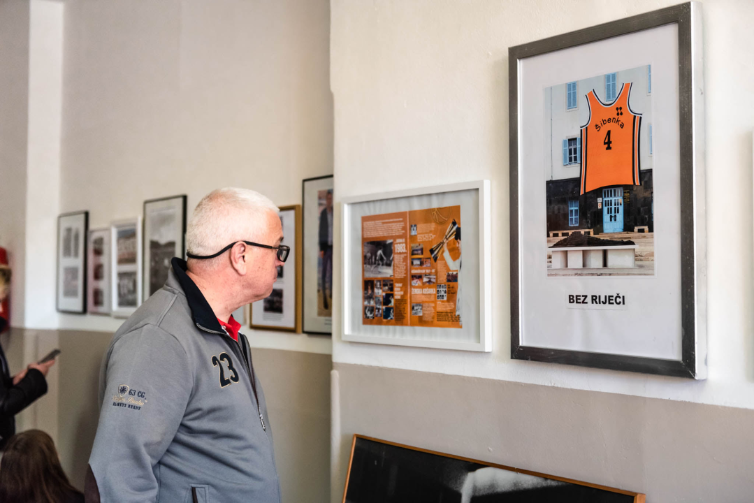 Perica Bukić: 'Siguran sam da je dio moje igračke kvalitete u vaterpolu proizašao baš s basketa u Partizanu'