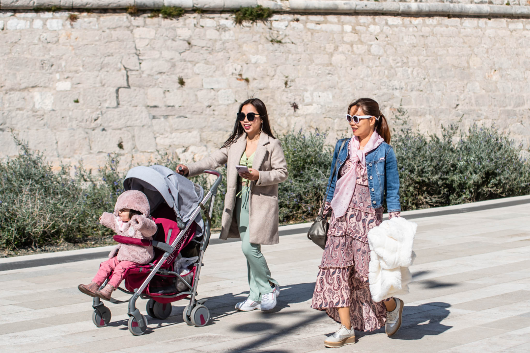 FOTO Đir po gradu, srijeda 20. travnja