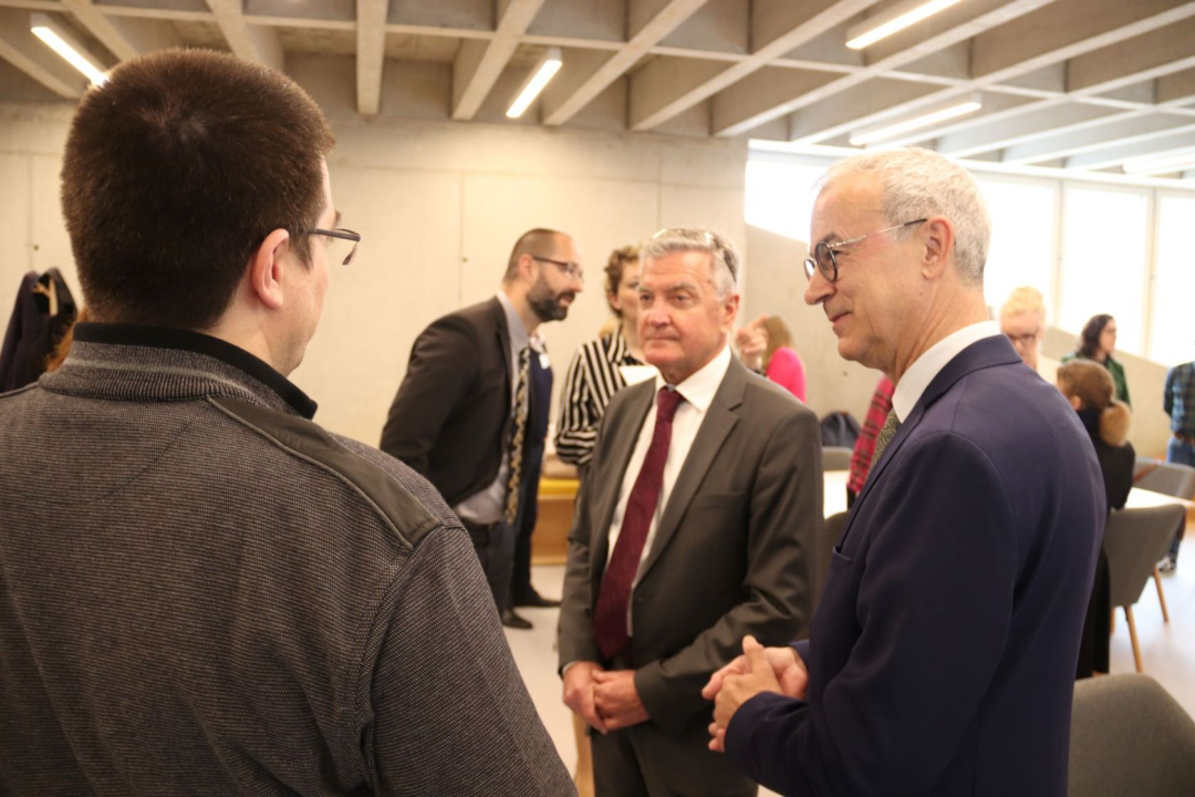 Delegacija gospodarstvenika iz Litve posjetila Šibenik: U Trokutu se sreli s gradonačelnikom Burićem