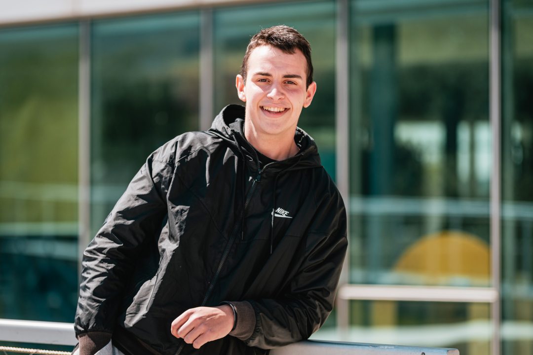 Luka Škarić: Hvala što ste omogućili da opet sanjam i pokazali mi da nisam samo mrlja na papiru