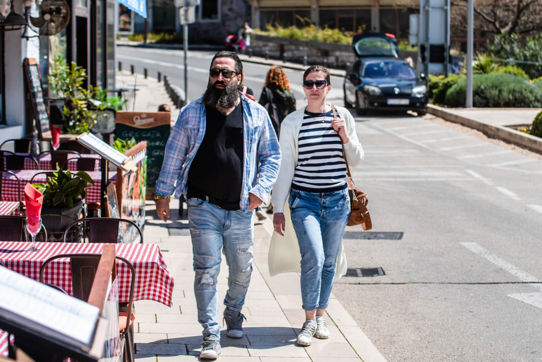 FOTO Đir po gradu, subota 23. travnja