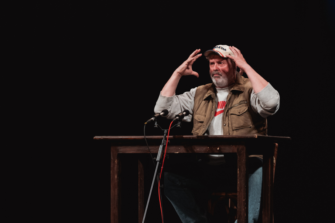 ‘Oči Uoči Zgospod'non’: Ričard je kao Mišo, samo digne ruke i publika umire od smijeha