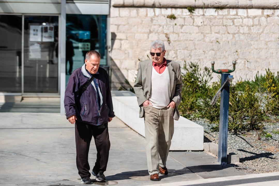 FOTO Đir po gradu, ponedjeljak 25. travnja