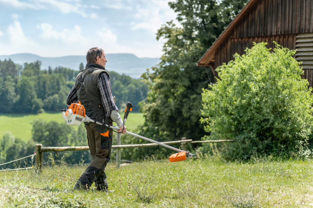 Iskoristite proljetnu akciju STIHL trimera u trgovinama PORAT!