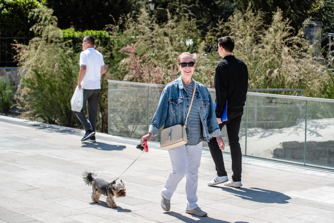 FOTO Đir po gradu, utorak 26. travnja