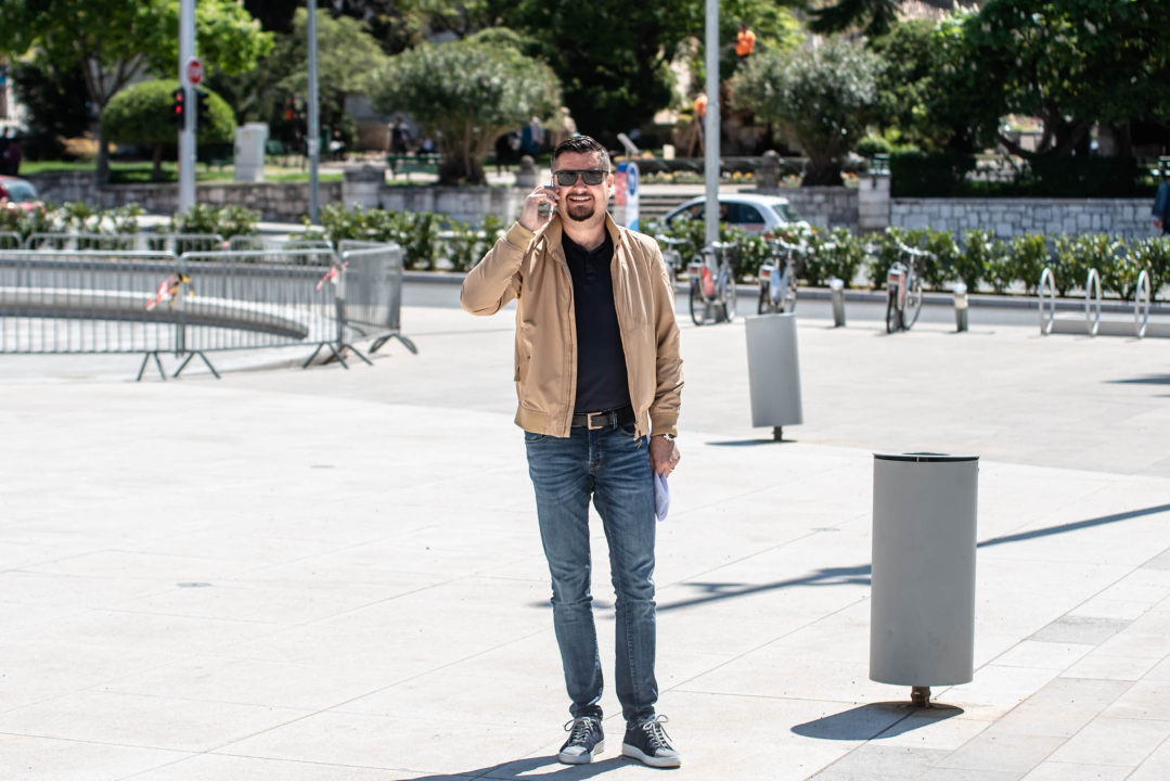 FOTO Đir po gradu, utorak 26. travnja