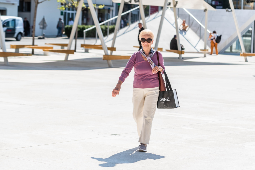 FOTO Đir po gradu, petak 29. travnja