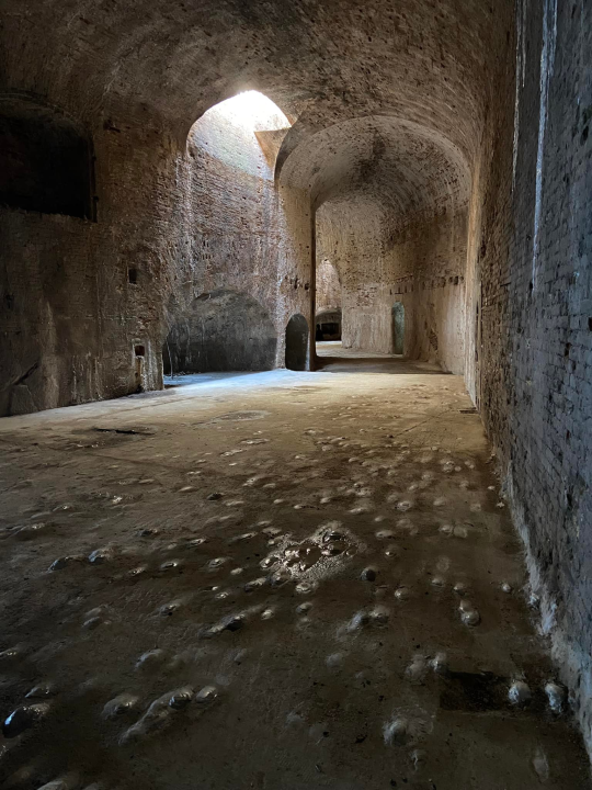 Otvorena sezona na sv. Nikoli: Tvrđavu posjetila ekipa iz Glazbene škole