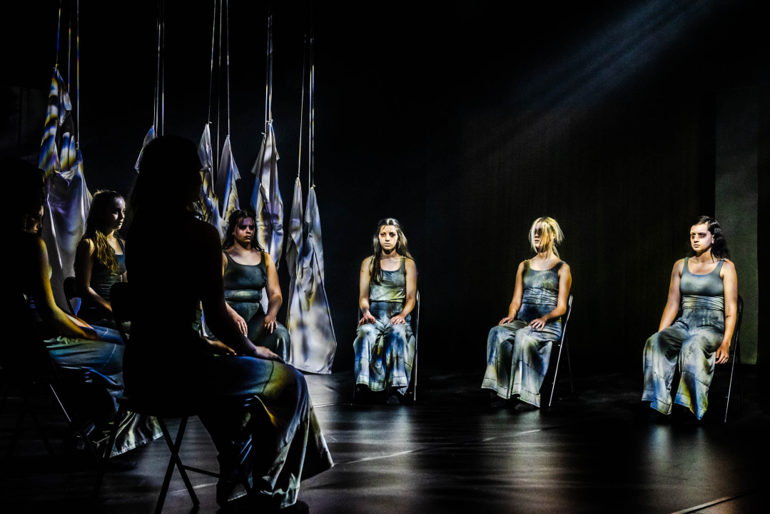 ‘Sjene‘ ponovo izvele predstavu 'Madness' prema knjizi Šibenčanina Dina Seksa  