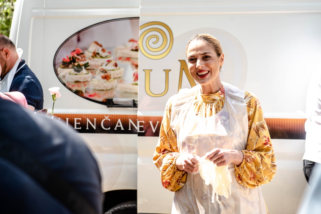 Tradicionalna proslava Praznika rada vratila se u NP Krka: 'Ako planiramo graditi društvo jednakih, moramo cijeniti svačiji posao'