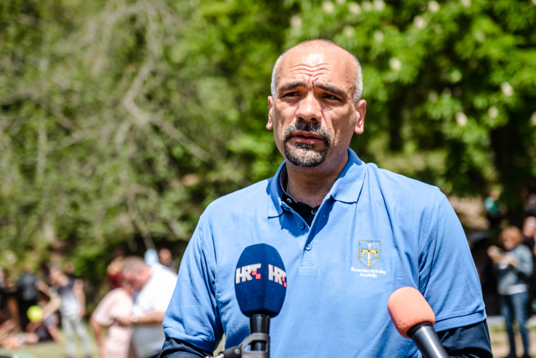 Tradicionalna proslava Praznika rada vratila se u NP Krka: 'Ako planiramo graditi društvo jednakih, moramo cijeniti svačiji posao'