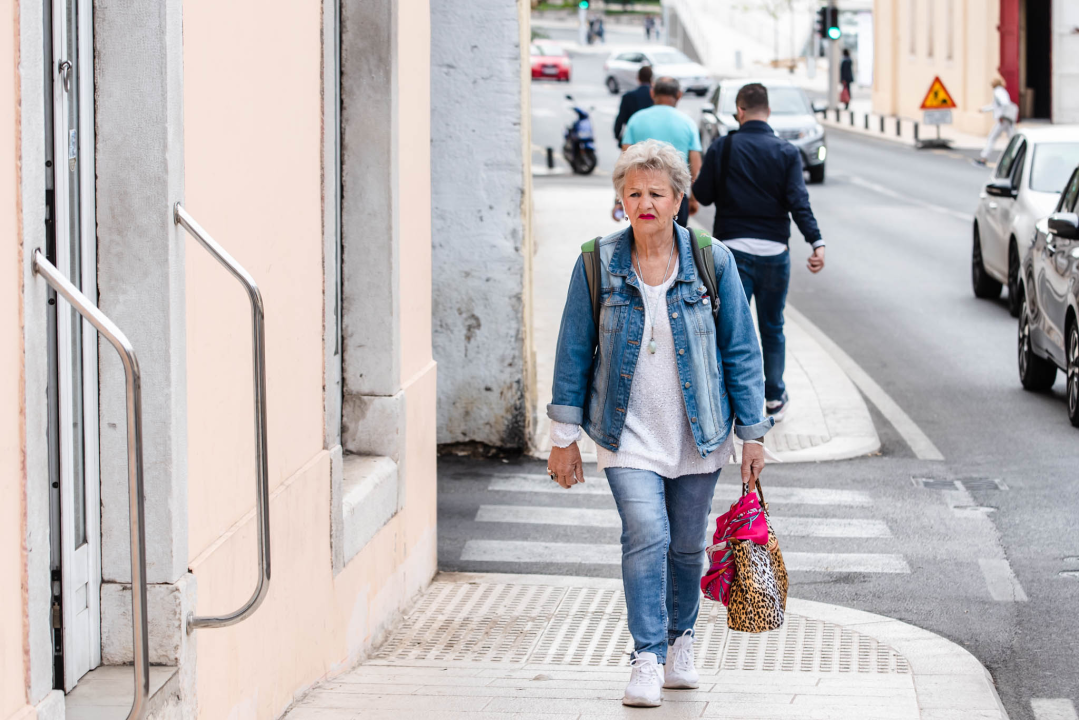 FOTO Đir po gradu, ponedjeljak 2. svibnja