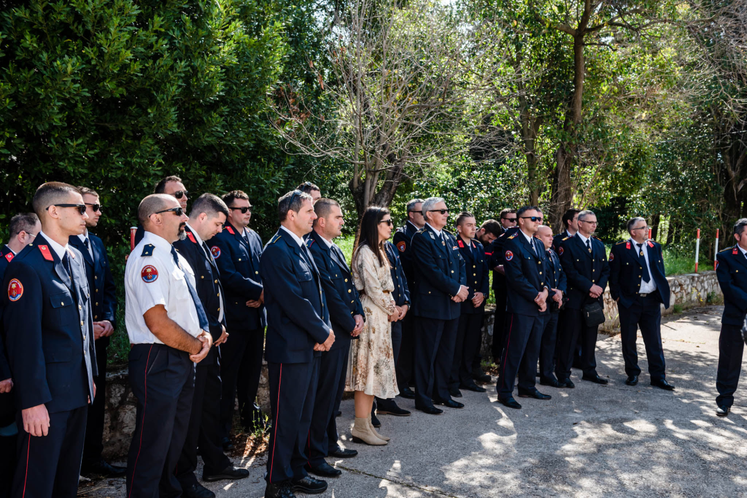 Županijski vatrogasci dobili moderne komunikacijske uređaje, a uskoro stiže i vozilo s IT opremom