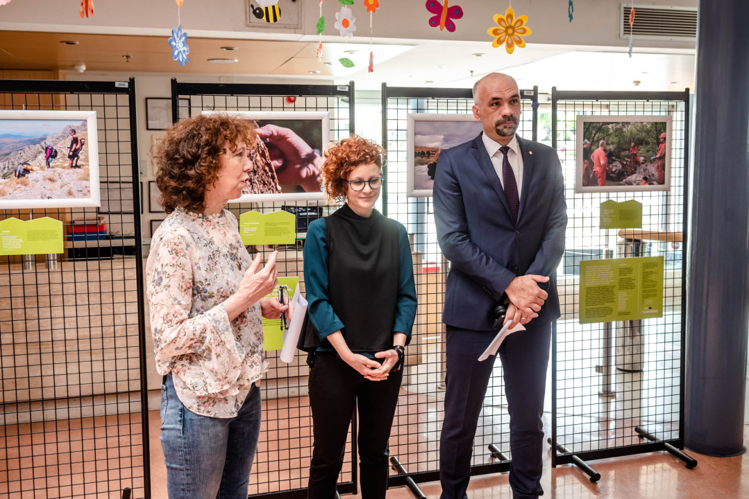 Dinara kao mjesto života i rada: 'Održivo korištenje prirode je temelj'