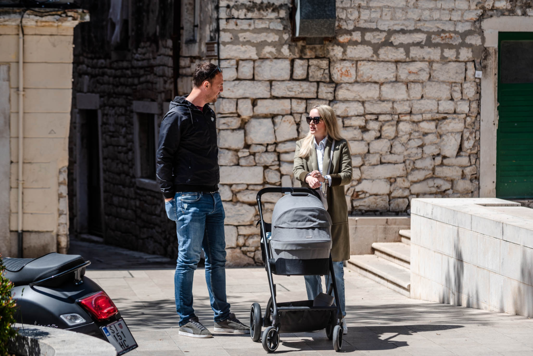 FOTO Đir po gradu, utorak 3. svibnja