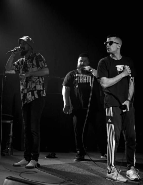STRAIGHT OUTTA ŠIBENIK! Hip hop senzacija 'HRAM' predstavlja 'Bijes' 