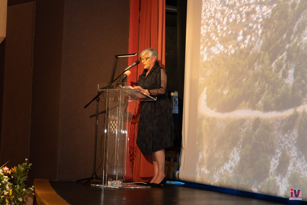 Sanja Radin Mačukat i Ante Bastić nagrađeni za životno djelo