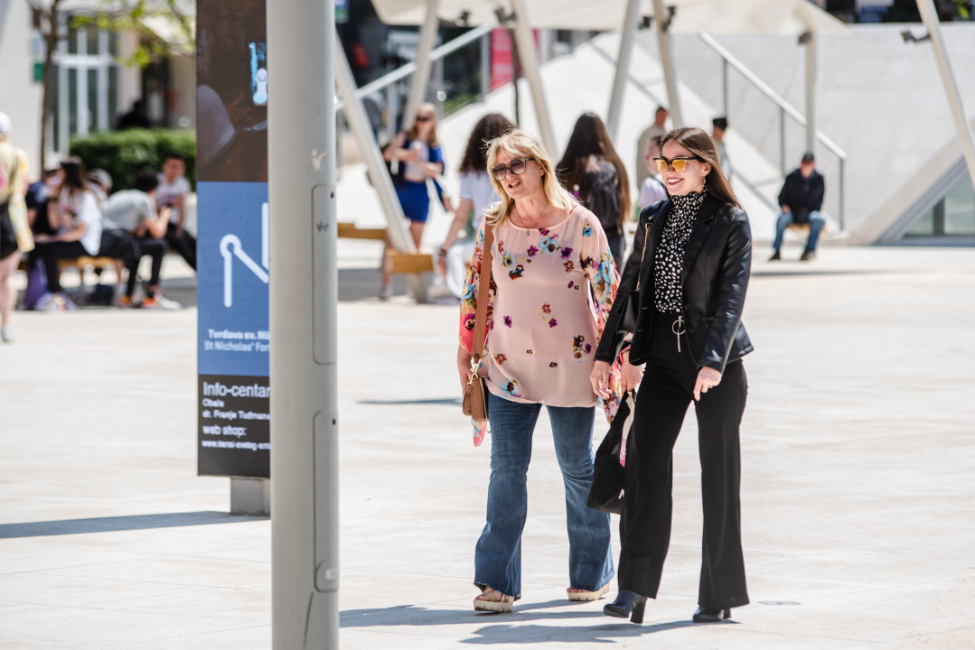 FOTO Đir po gradu, srijeda 4. svibnja