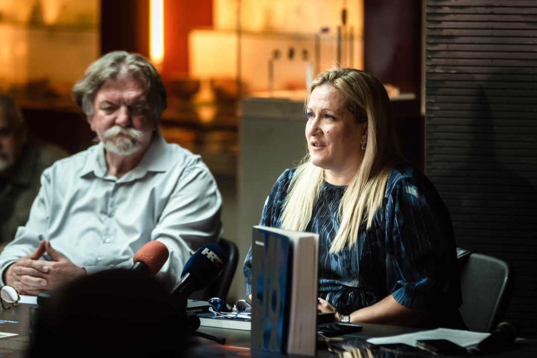 U Muzeju grada Šibenika predstavljena monografija 'Mijoka': Probuđena tajna murterskog mora