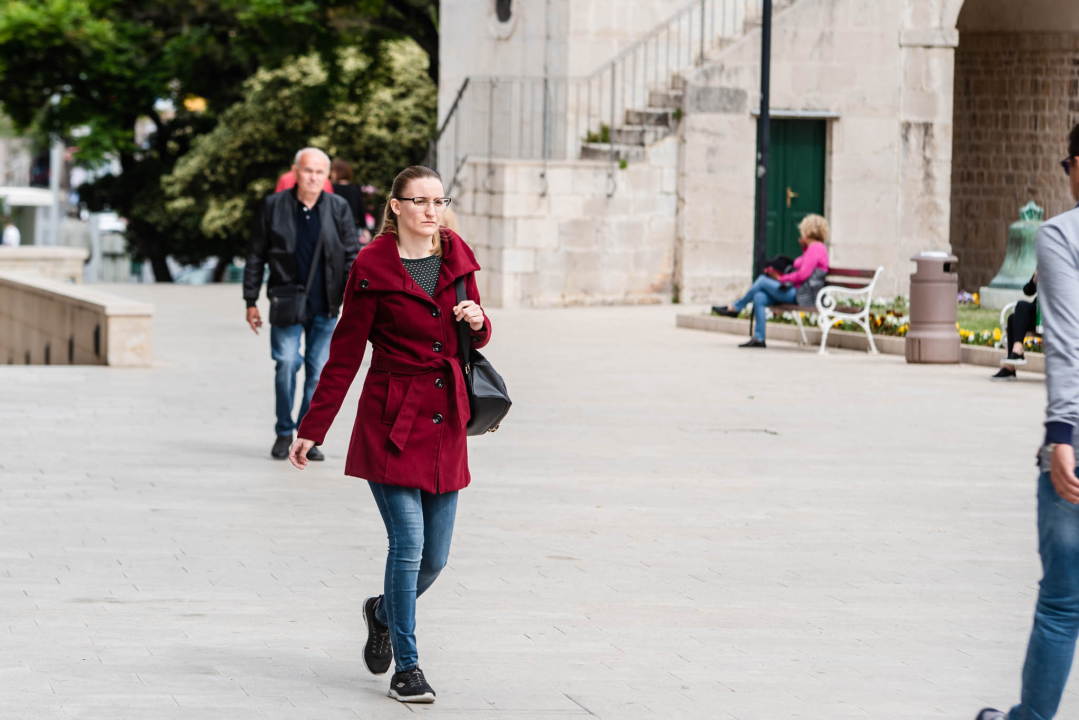 FOTO Đir po gradu, četvrtak 5. svibnja