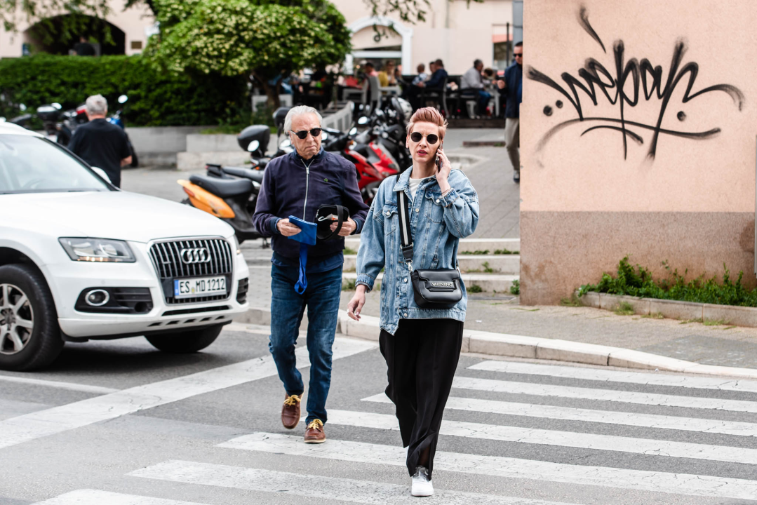 FOTO Đir po gradu, četvrtak 5. svibnja