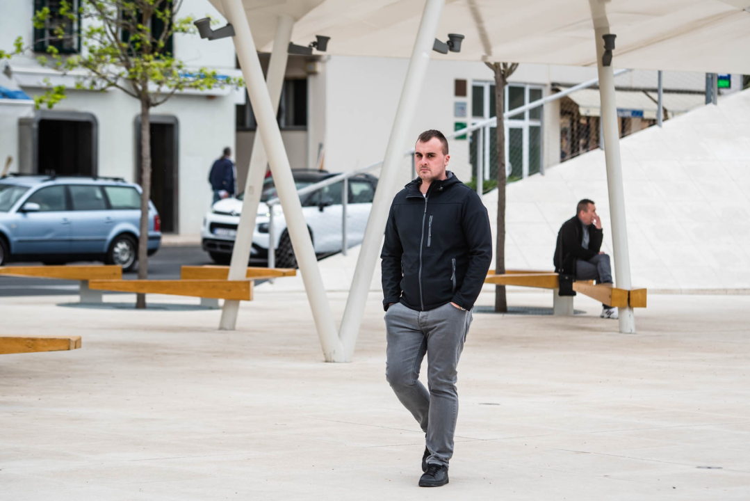 FOTO Đir po gradu, petak 6. svibnja