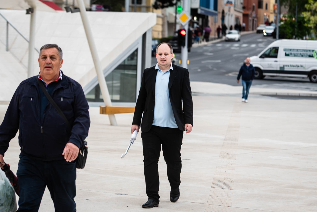 FOTO Đir po gradu, petak 6. svibnja