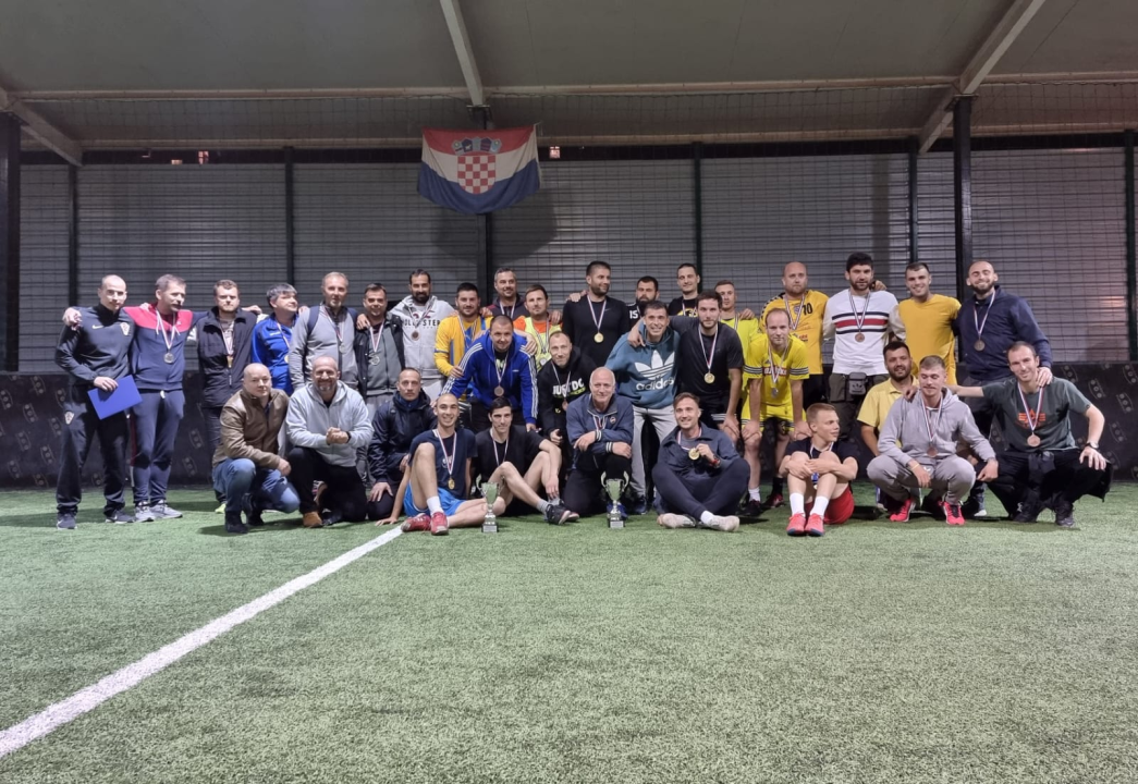 Turnirom u organizaciji Sindikata policijskih službenika za Kiaru prikupljeno preko 19 tisuća kuna