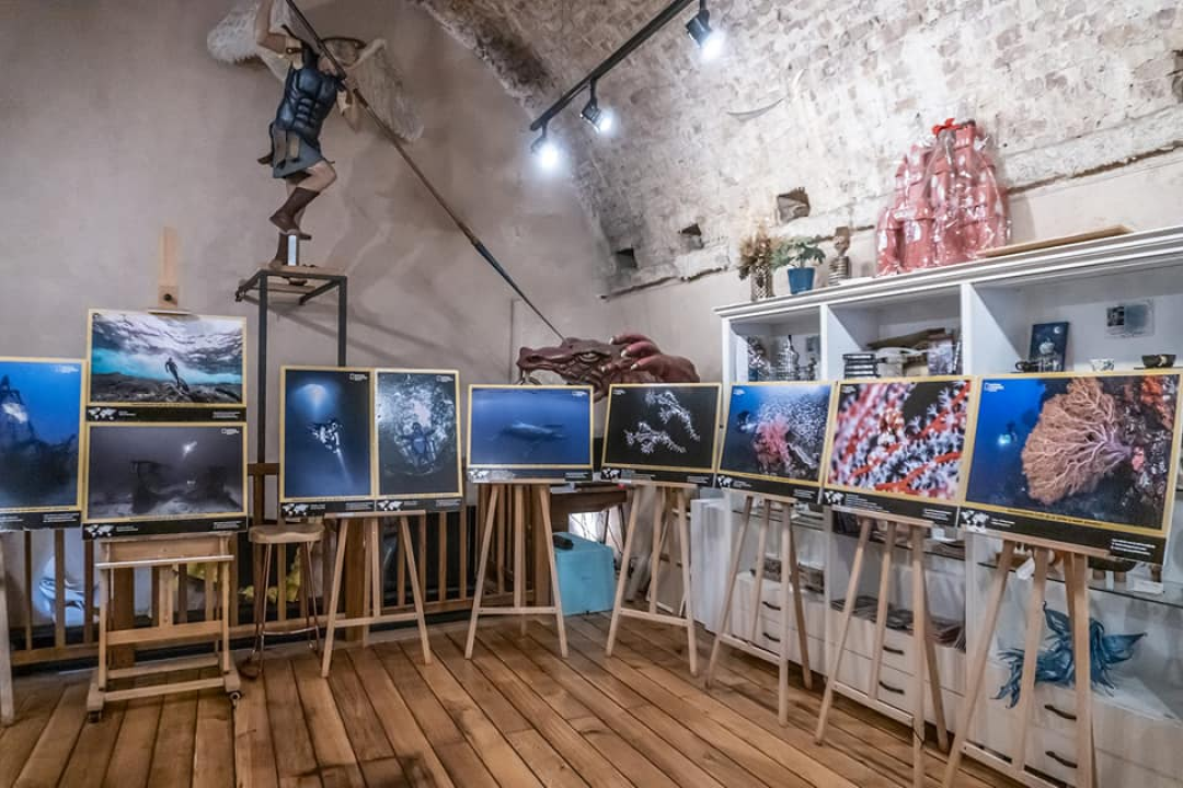 U Azimutu se družili šibenski ronioci i eko-aktivisti: 'Zvali su nas budalama i smećarima, ali sve nas je više'