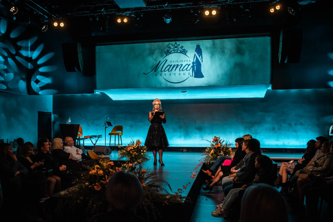 Božena Bajalica najljepša je mama Hrvatske u kategoriji 'dijamant' 
