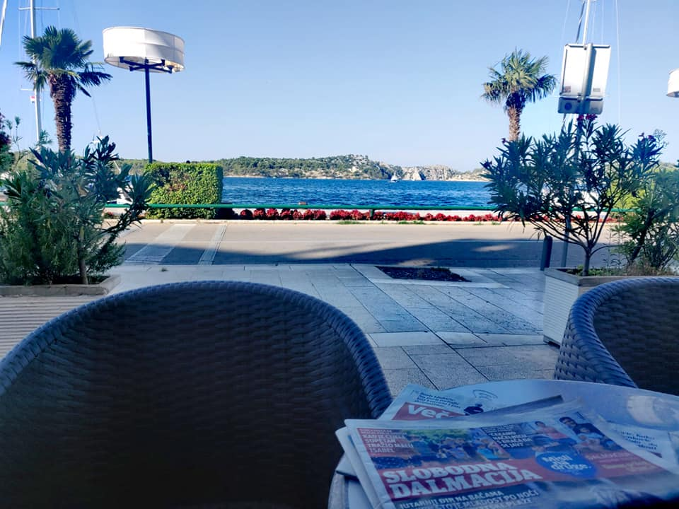 Kristina je 365 dana fotografirala Šibenik: 'Sve je krenulo iz šale, ali i iz inata kad su mi rekli da neću moći'