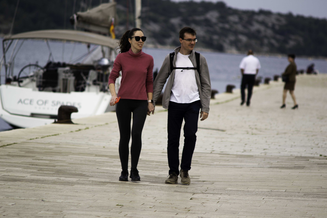 FOTO Đir po gradu, nedjelja 8. svibnja