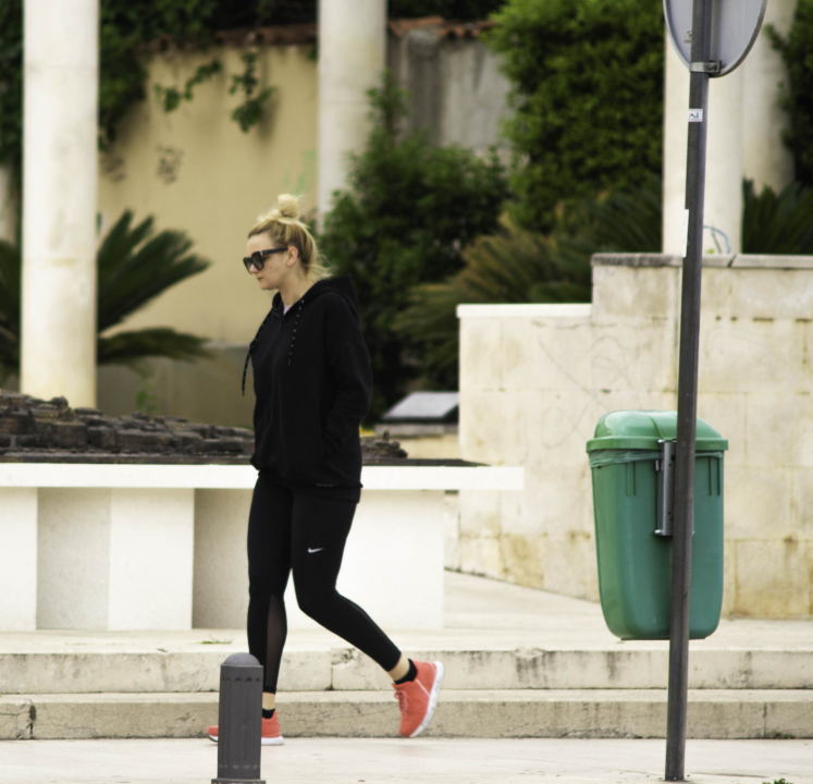 FOTO Đir po gradu, nedjelja 8. svibnja