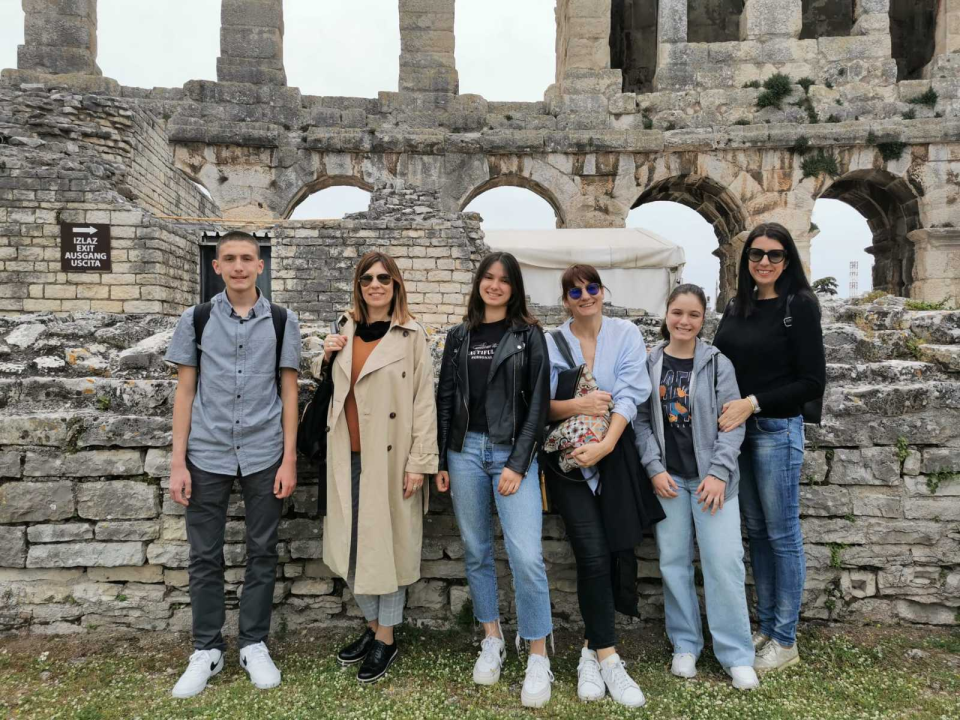 Roko Galijatović treći na Državnom natjecanju iz talijanskog