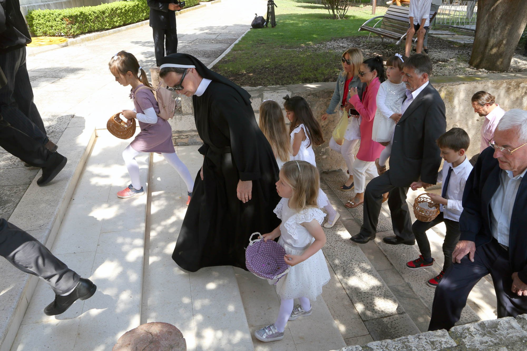 U Primoštenu proslavljen blagdan Gospe od Loreta