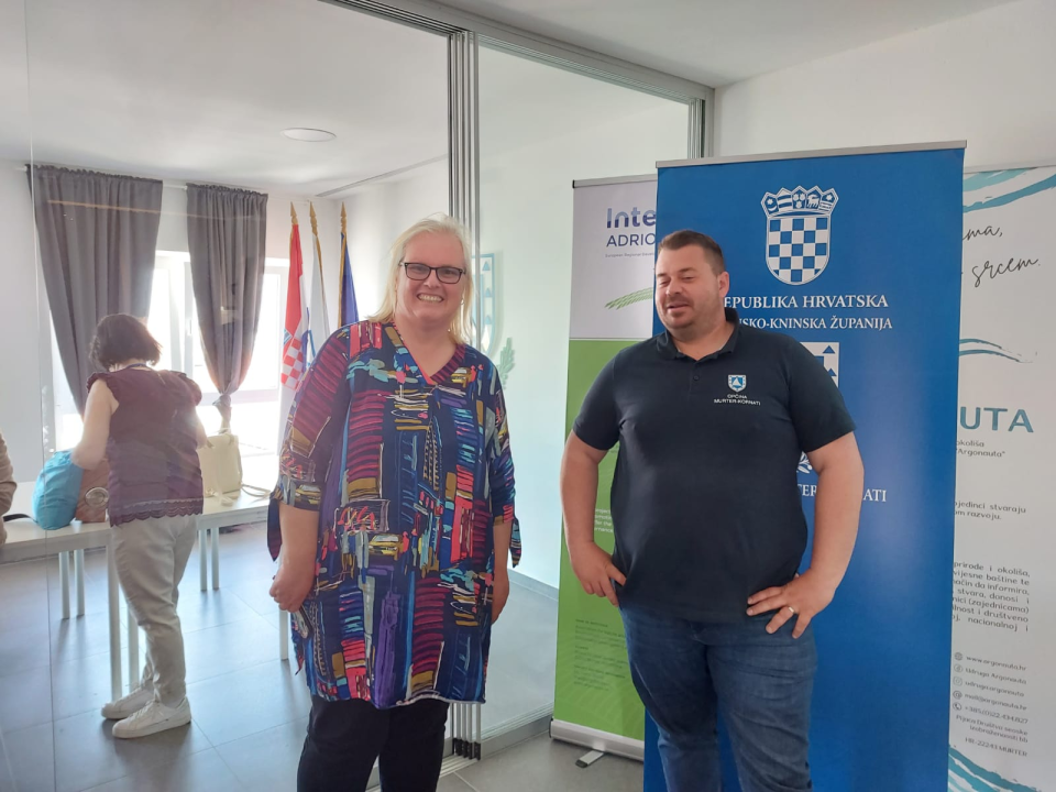 Općina Murter ugostila 25 učenika iz pet europskih zemalja 